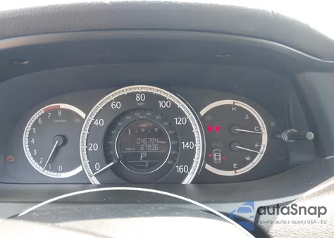 2013 Honda Accord Lx z USA, uszkodzony, nr VIN 1HGCR2F33DA122823